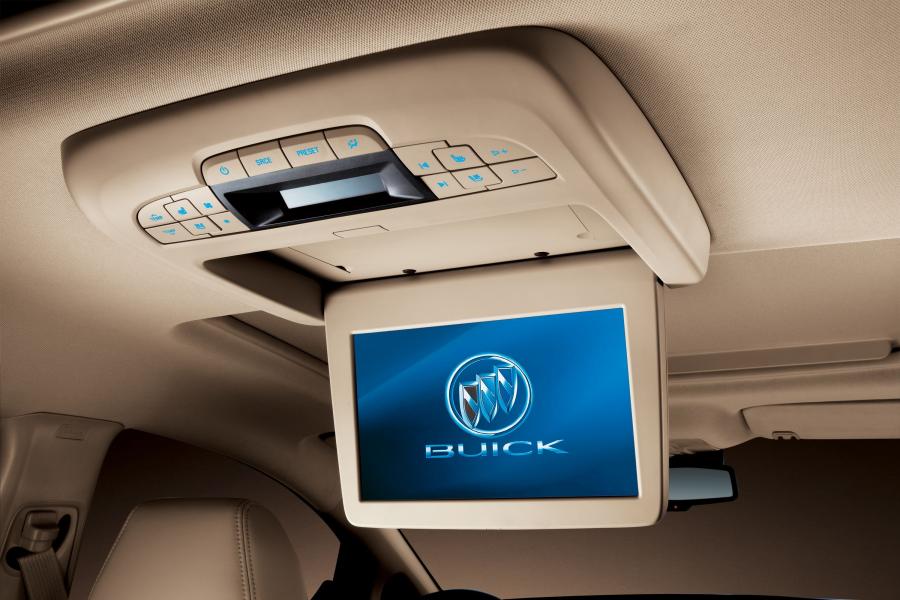  Buick GL8 2011 года  (фото 9 из 42)